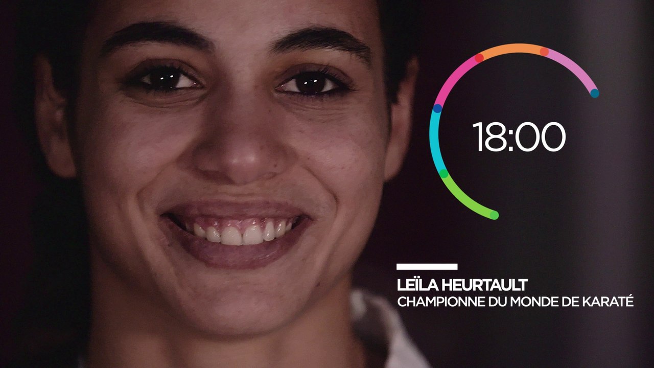 En Sarthe, chaque heure est la meilleure – 18:00 : Leïla Heurtault