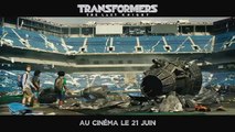 La première bande annonce de Transformers The Last Knight est là... et elle nous en met plein les yeux !