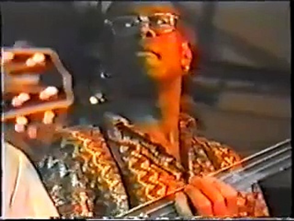 Bon Jovi - JBJ  BWJBJ 10th Anniversary Bash   These Days