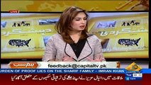 PTI Doesn't Want A Commission On Panama Case -Fawad Chaudhry