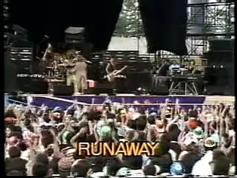 Bon Jovi - Runaway (Live In Tokyo '84)