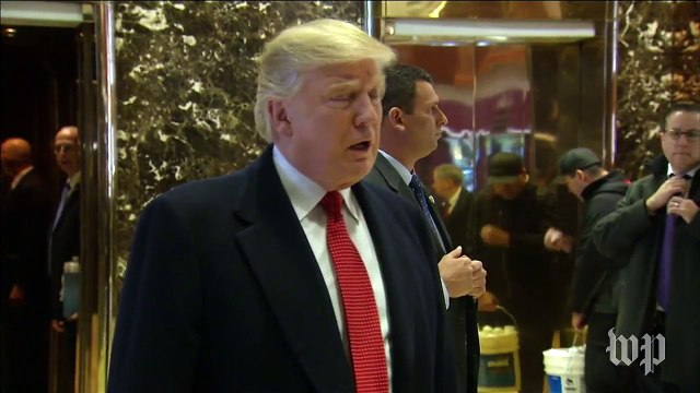 Trump accuses Boeing of 'doing a little bit of a number' with new Air Force One