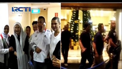 Ratna Sarumpaet dan Ahmad Dhani Ditangkap Polisi