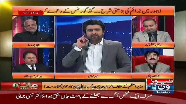 Jaiza With Ameer Abbas – 6th December 2016