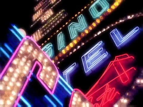 Free Stock Footage Neon Lights