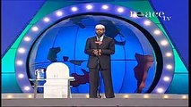 Is jesus Alpha and omega Question asked to Zakir Naik