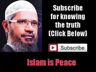 Zakir Naik Did Superb Insult of Aishwarya Rai