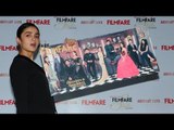 UNCUT - Alia Bhatt At Absolut Elyx Filmfare Glamour And Style Cover Launch
