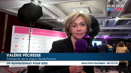 Remaniement : Valérie Pécresse fustige la démission de Manuel Valls ‘’Ce n’est pas digne de lui’’ (Exclu)