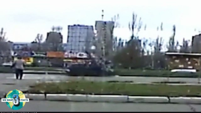 5 Shocking And Horrifying Moments Caught On Camera! #4