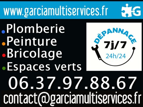 Garcia multiservices, le partenaire de vos travaux sur Toulouse