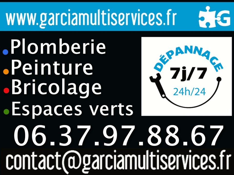 Garcia multiservices, le partenaire de vos travaux sur Toulouse