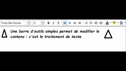 Tutoriel suite OpenOffice