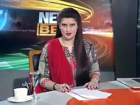 Samaa TV Anchor Paras Jahanzeb BAshing Indian PM Narider modi