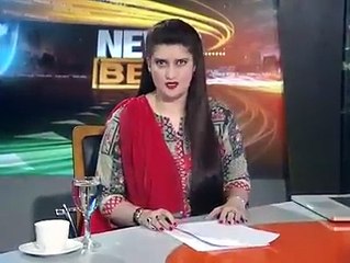 Samaa TV Anchor Paras Jahanzeb BAshing Indian PM Narider modi