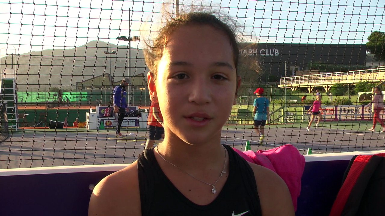 Une journée au Mezzavia Tennis Club