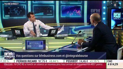 L'actu macro-éco: Le CAC40 s'envole à son plus haut niveau annuel  - 06/12