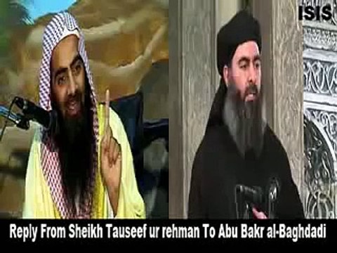 Syed Tauseef Ur Rehman Daish (ISIS) ko Kaise Jamat Samjte hai? Tauseef ur rehman on ISIS 2016