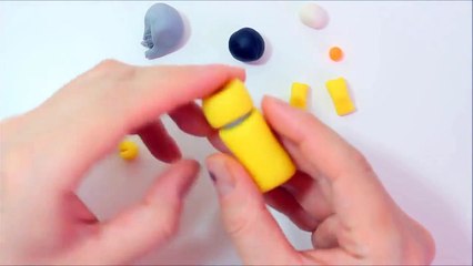 Learn how to Make Plex using Play Doh easy tutorial, Yo gabba gabba's
