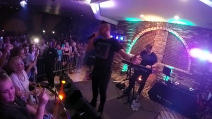 SEMIR JAHIC  S NAMEROM DODJOH U VELIKI GRAD.. UZIVO