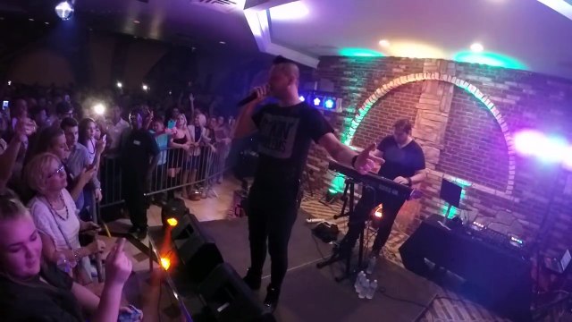 SEMIR JAHIC S NAMEROM DODJOH U VELIKI GRAD.. UZIVO