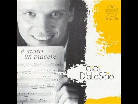 Aspettando - E stato un piacere 1998 - Gigi D Alessio