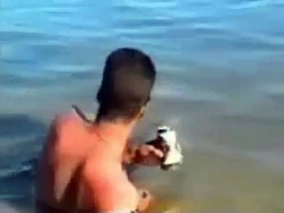 Animal Attack... A Close Encounter