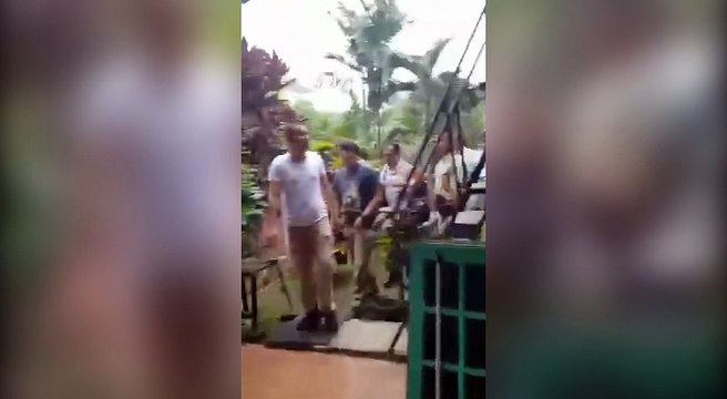 BREAKING NEWS: Dituduh Makar, Sri Bintang Pamungkas Ditangkap Polisi