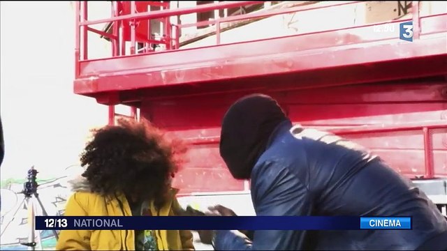 Cinéma : Omar Sy en papa poule dans Demain, tout commence