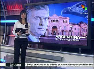 Minoristas argentinos reportan caída de 8.5% en sus ventas