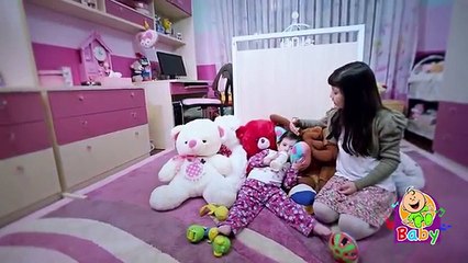 نني  بدون إيقاع  - قناة بيبي الفضائية