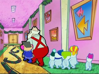 Felix The Cat Saves Christmas [Part-2]