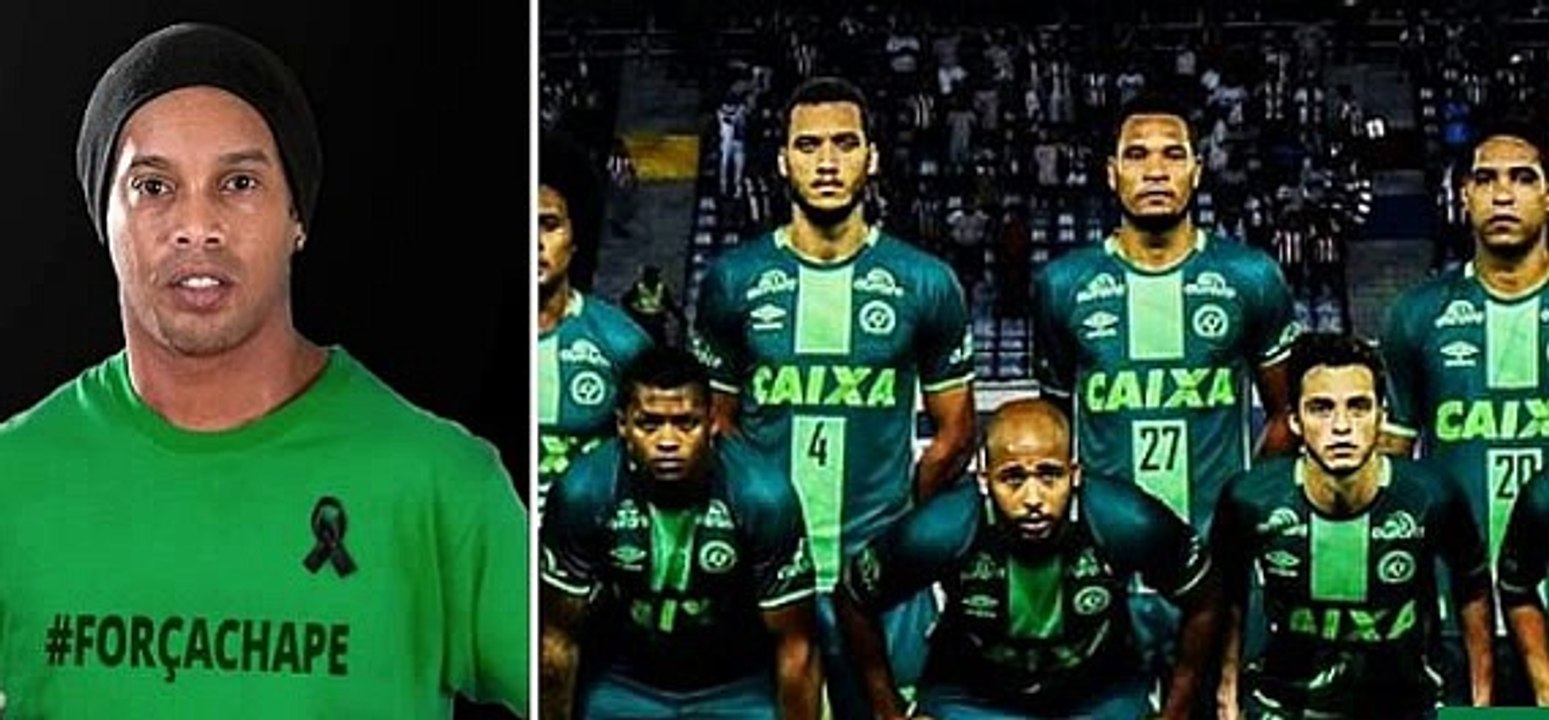 Chapecoense: ¿Por qué no quieren a Ronaldinho en el equipo? Esta es la razón