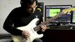 Electric guitar cover of Calvin Harris' 'This Is What You Came For' ft. Rihanna