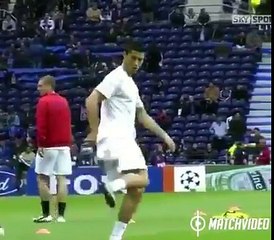 Cristiano Ronaldo ở Manchester United