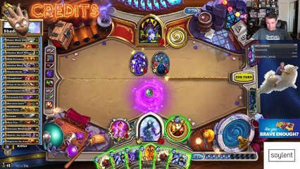 Hearthstone Karazhan Daily Funny and Lucky Moments Ep. 248 | Lucky Rogue Plays!!