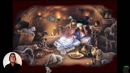 Fekete J. "Karácsonyi ének" vers (fás stúdió)