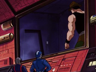 G.I. Joe S02e05 Arise, Serpentor, Arise! Part 4