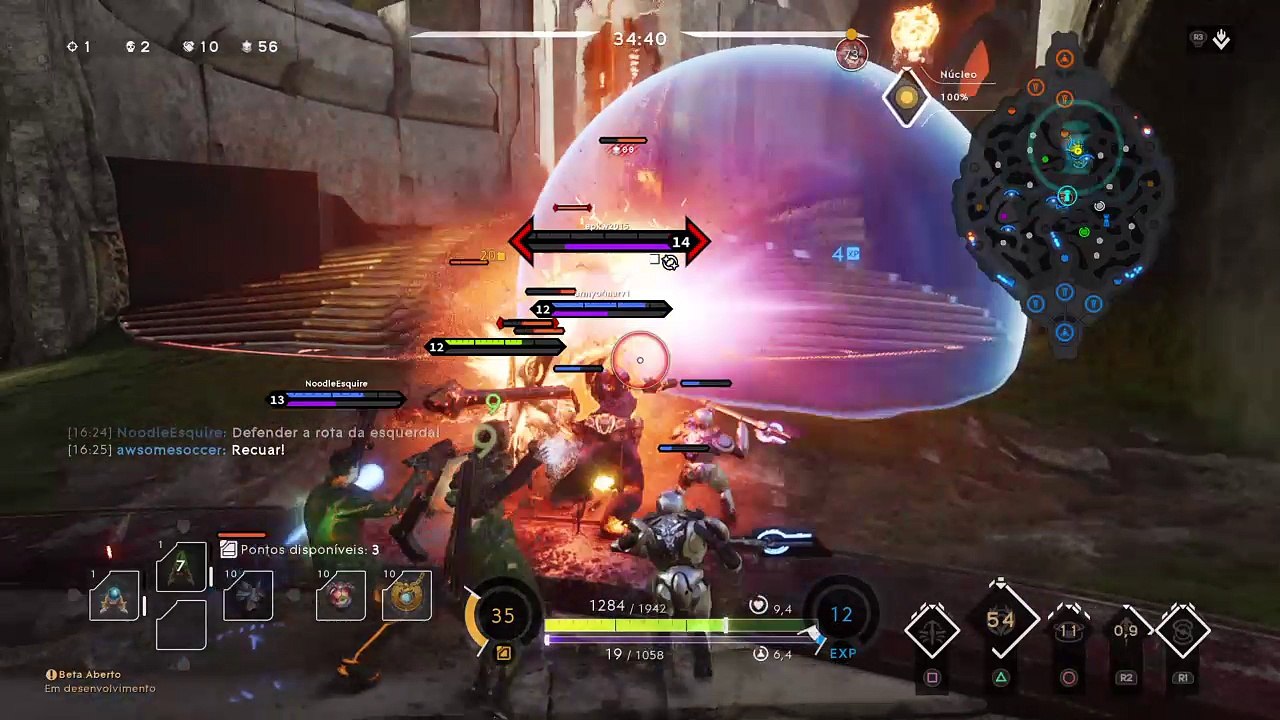 Paragon 2.0 Turbo