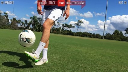 SoccerFootball Juggling Tutorial - The Basics for Kids & Beginners