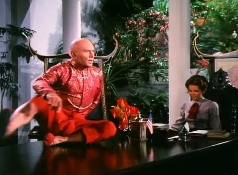 Anna und der König von Siam E10 - Onkel Patra