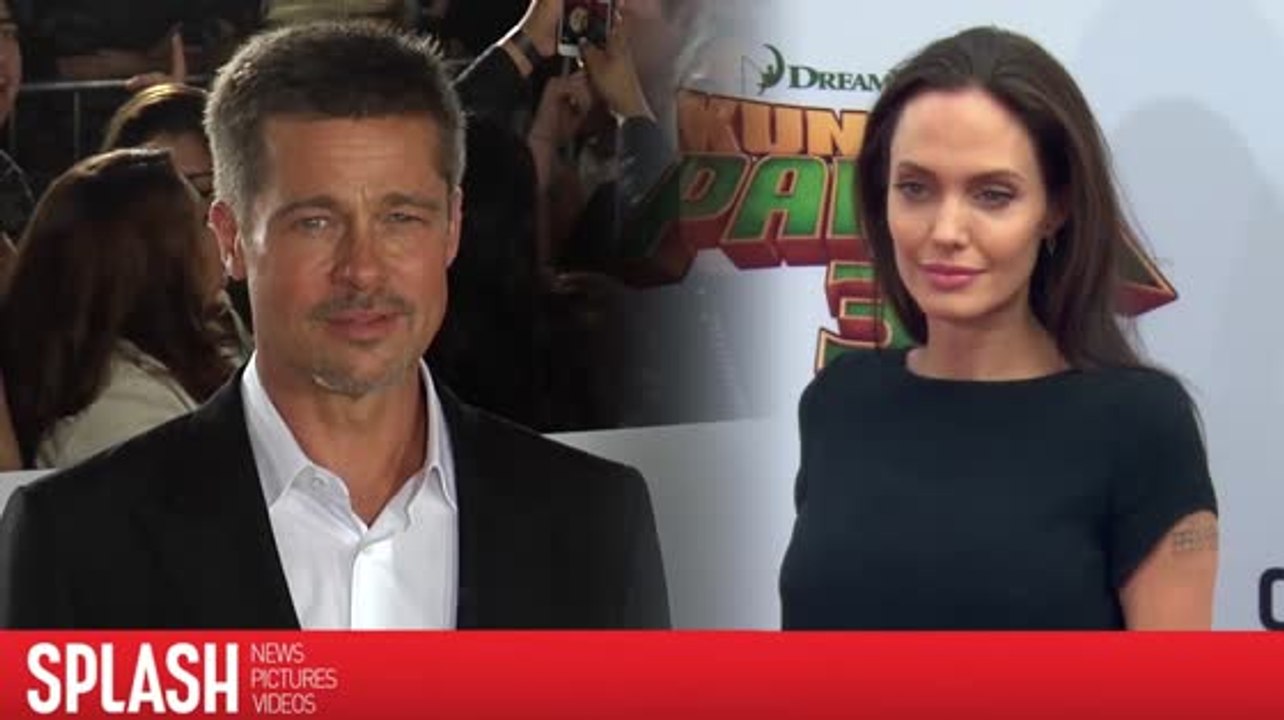 Angelina Jolie Wants Sole Physical Custody So She Can Move to London