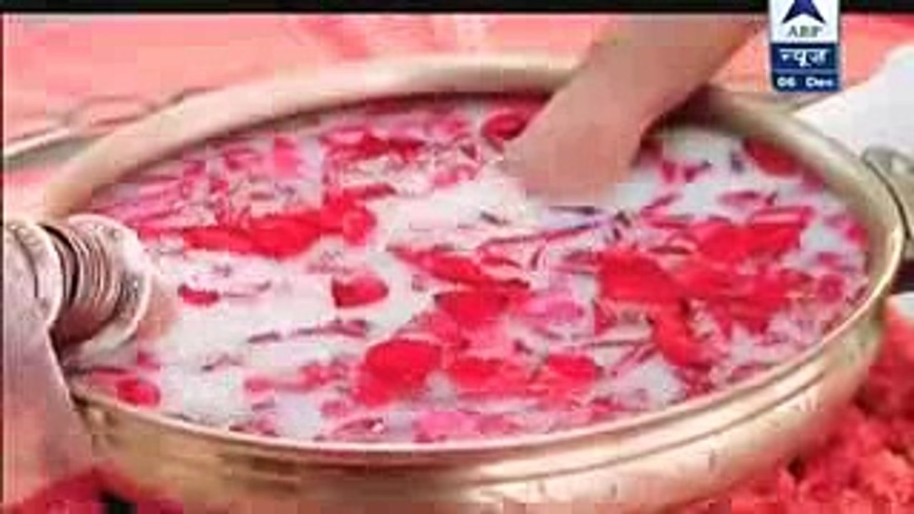 Anguthi Khozane Ki Rasam - Ishqbaaz News Update