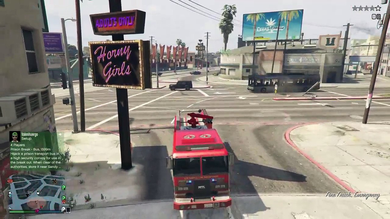 TheStevenKingShow LSPD and LSFD (149)