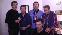 Dans la loge de... Fred Bouraly, Fred Bianconi et l'équipe des Darons