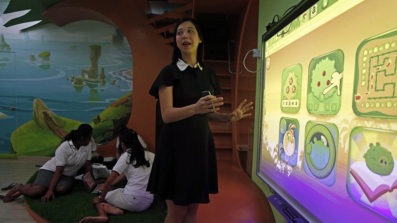 Pisa-test: singapurs schüler spitze, deutschland im mittelfeld