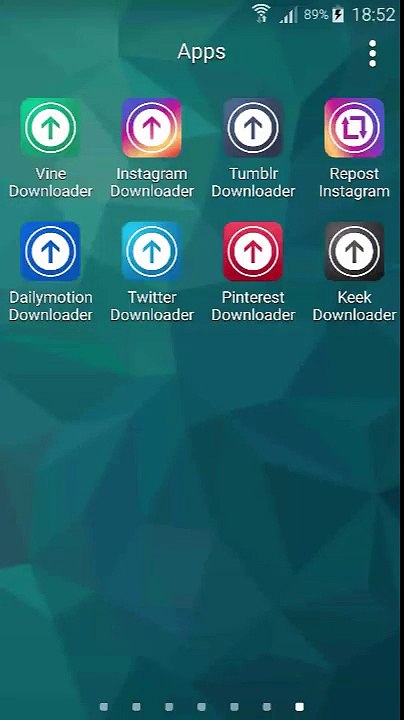 keek peeks video downloader  for android application playstore 2017