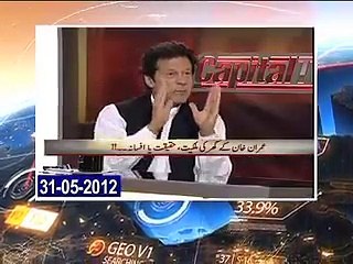Imran Khan About His Bani Gala House