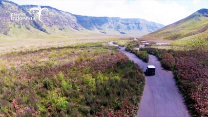 Geo Eco Culture Park,Bromo Tengger Semeru