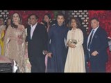 Ambani's Grand Party Inside House Antilla In Mumbai - Ranbir Kapoor,Hrithik Roshan,Jacqueline